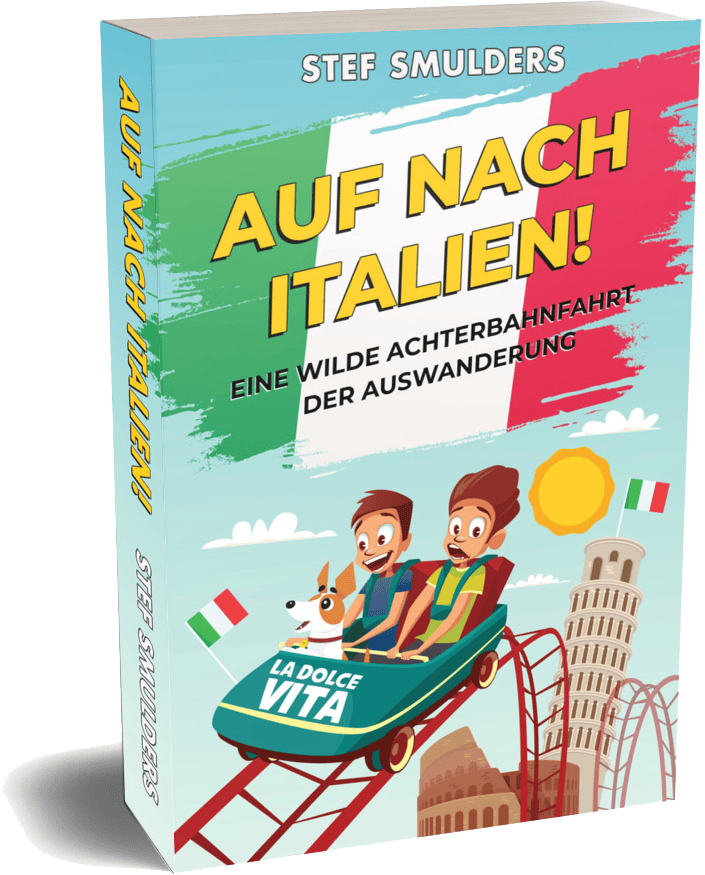 Buch Auf nach Italien