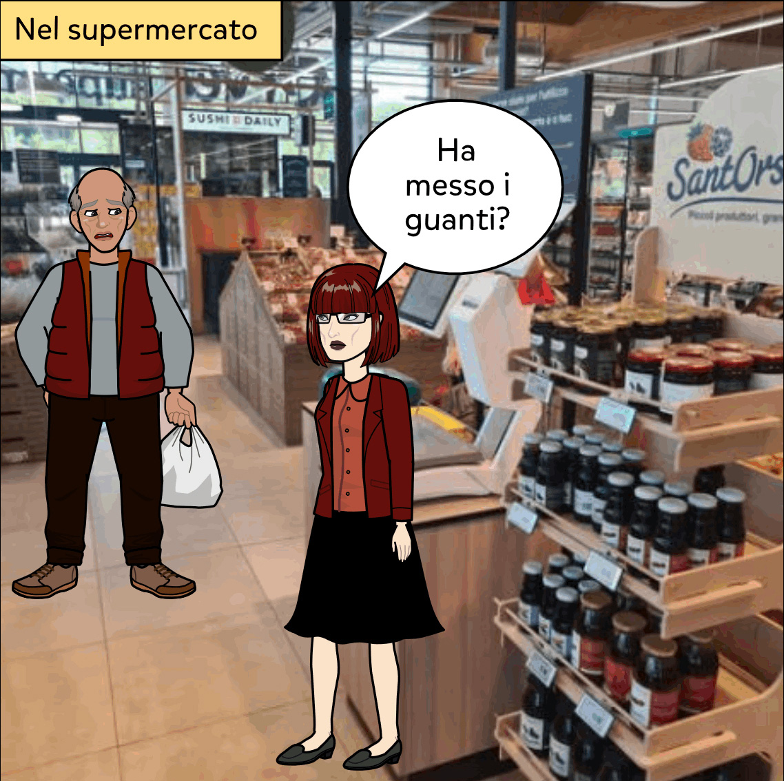 Kapitel Povera Italia