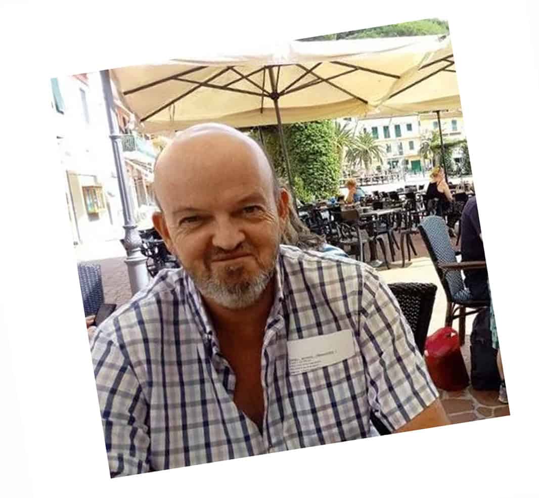 Foto der Autor Stef Smulders