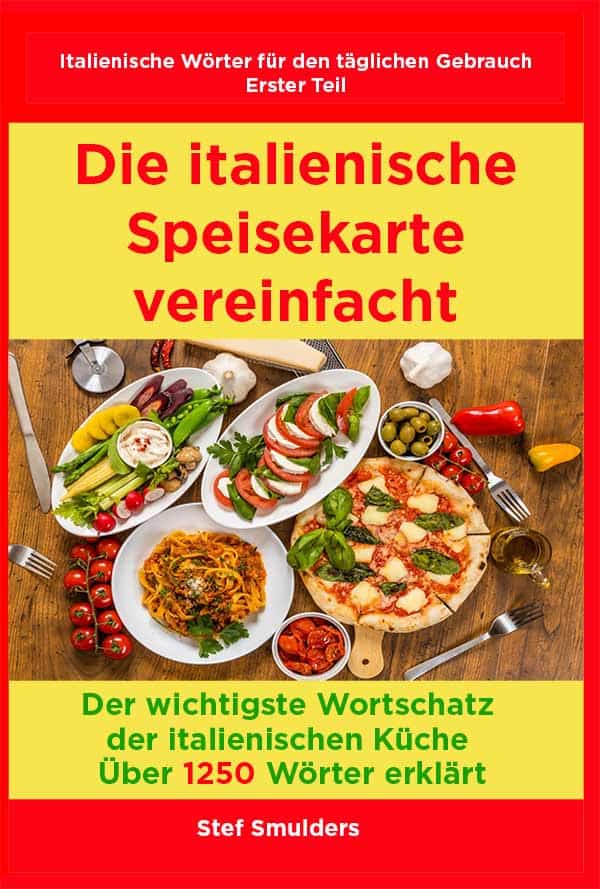 Buch Stolpersteine der italienischen Sprache