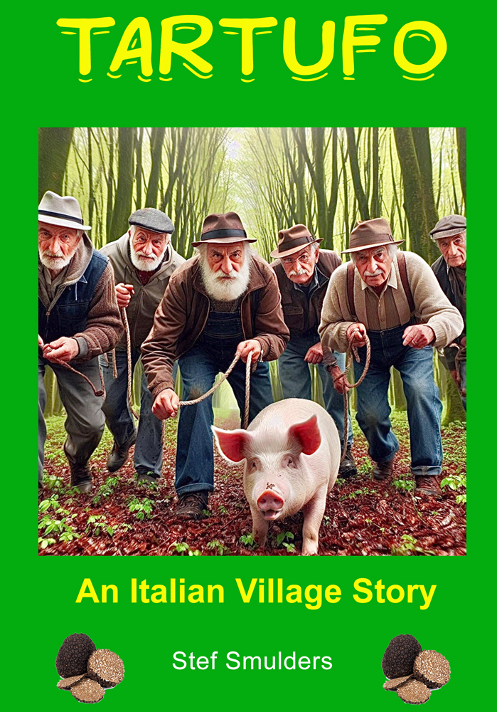 Tartufo Italian Village Story