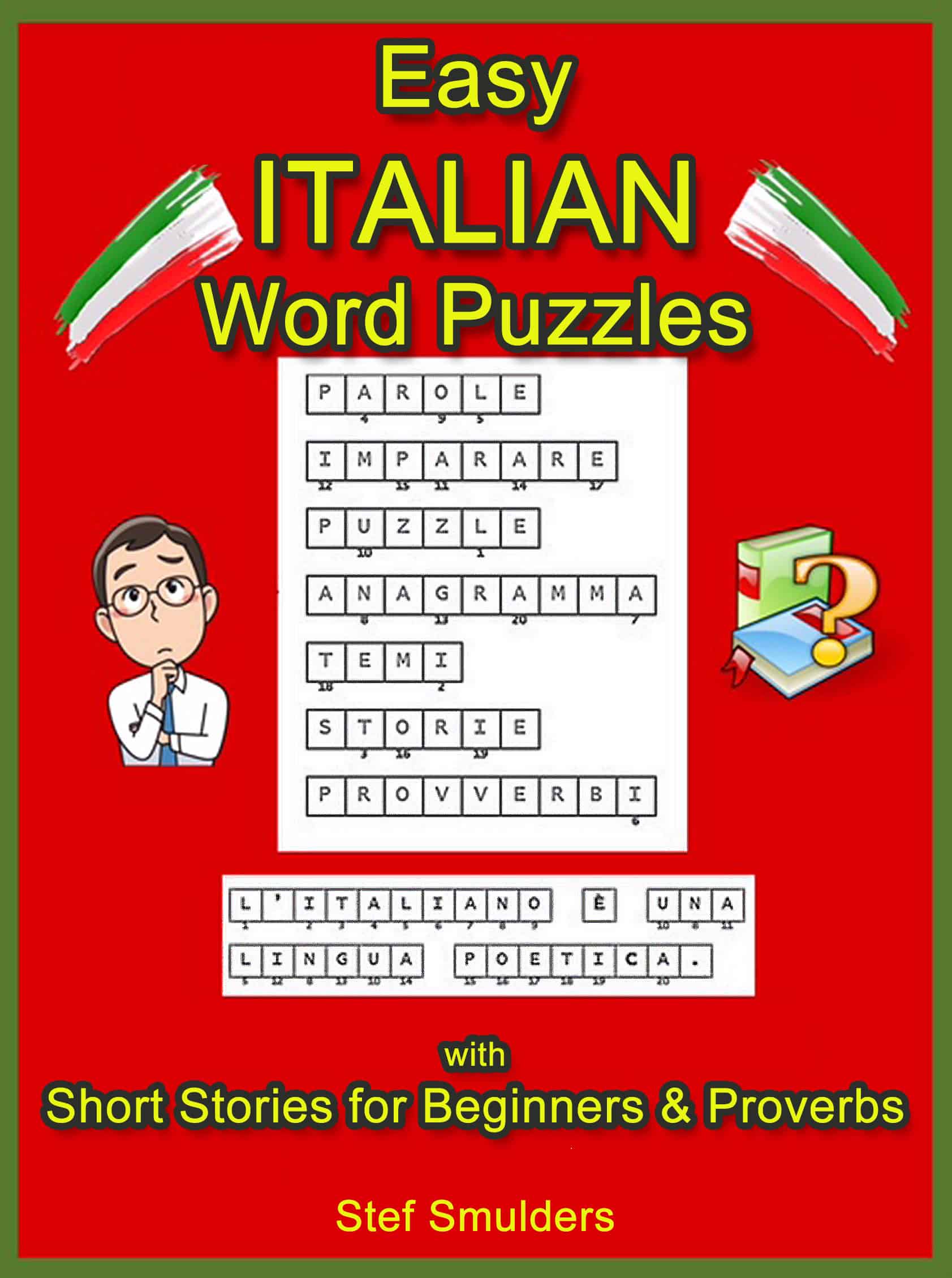 Learning Italian with Word Puzzles