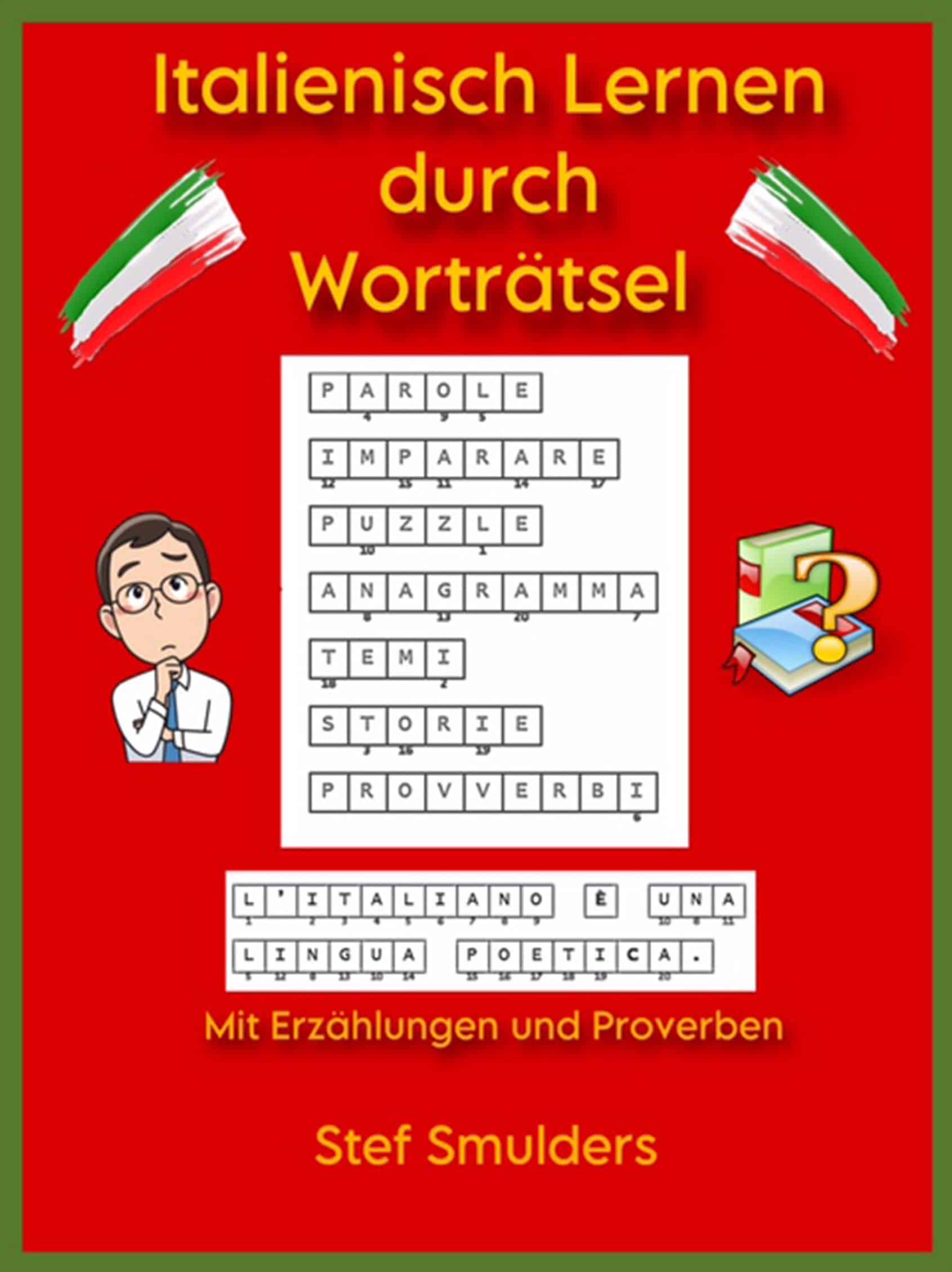 BuchCover Wortratsel